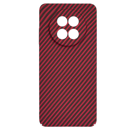 Futrola za Realme 12x / 12, Techsuit, Carbonite FiberShell, Crvena