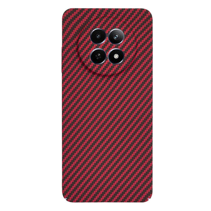 Futrola za Realme 12x / 12, Techsuit, Carbonite FiberShell, Crvena