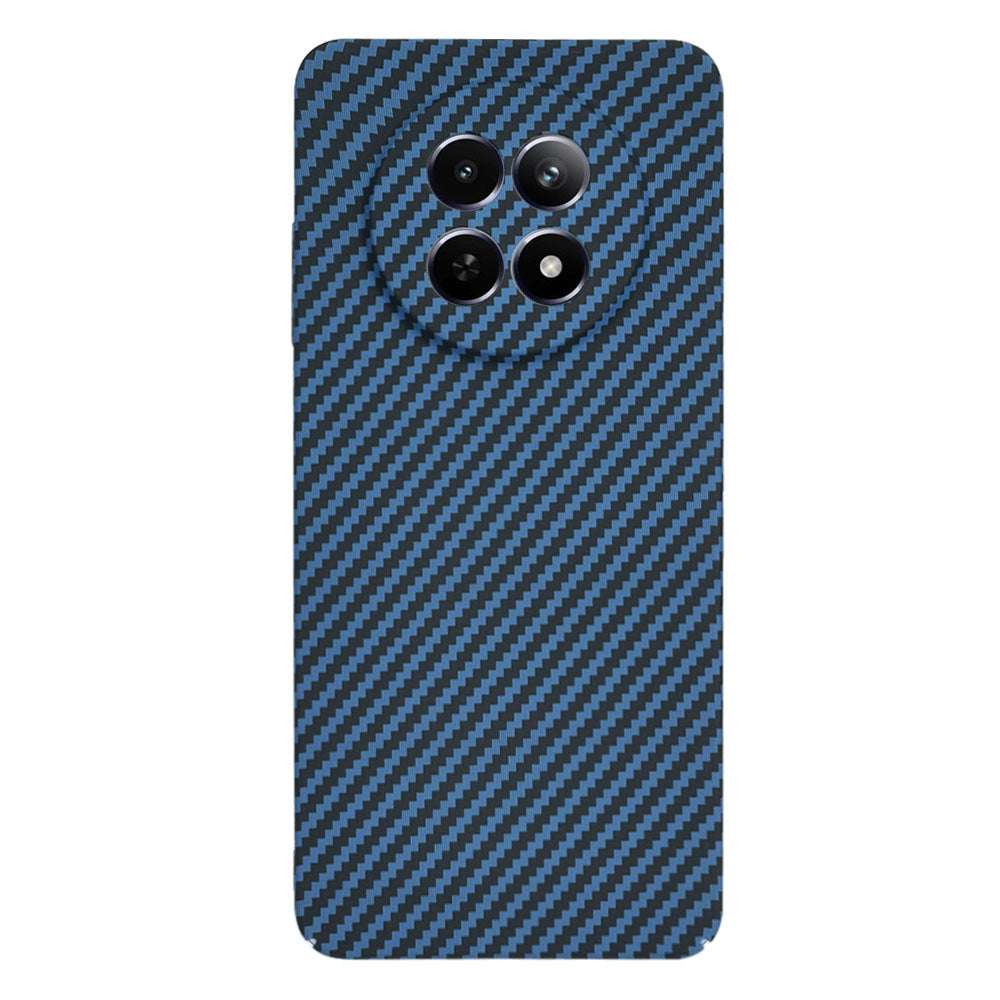 Futrola za Realme 12x / 12, Techsuit, Carbonite FiberShell, Tirkizna