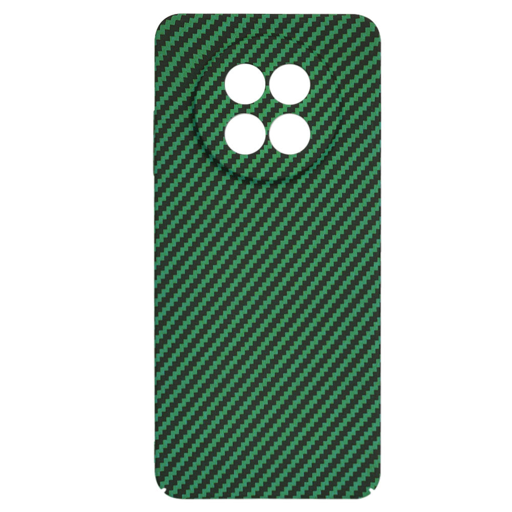 Futrola za Realme 12x / 12, Techsuit, Carbonite FiberShell, Zelena