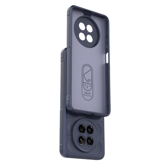 Futrola za Realme 12x / 12, Techsuit, Magic Shield, Plava