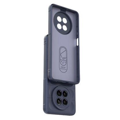 Futrola za Realme 12x / 12, Techsuit, Magic Shield, Bordo