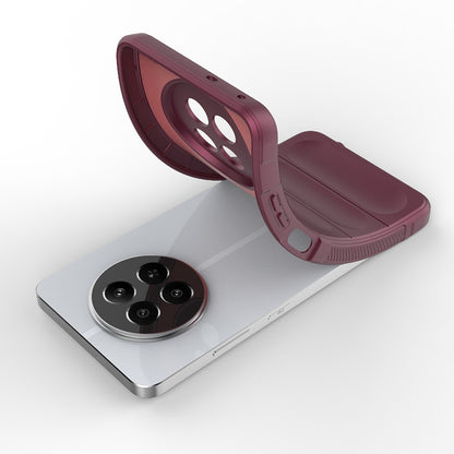 Futrola za Realme 12x / 12, Techsuit, Magic Shield, Bordo