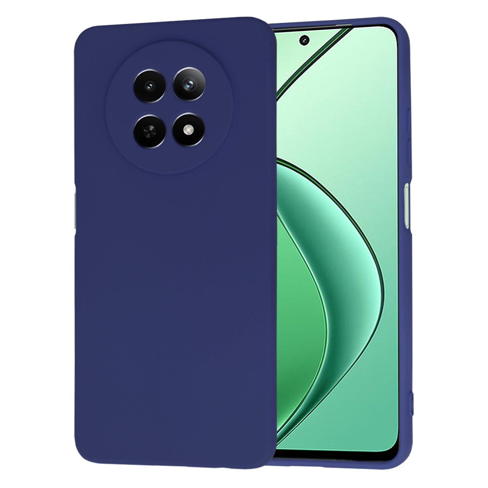 Futrola za Realme 12x / 12, Techsuit, SoftFlex, Teget