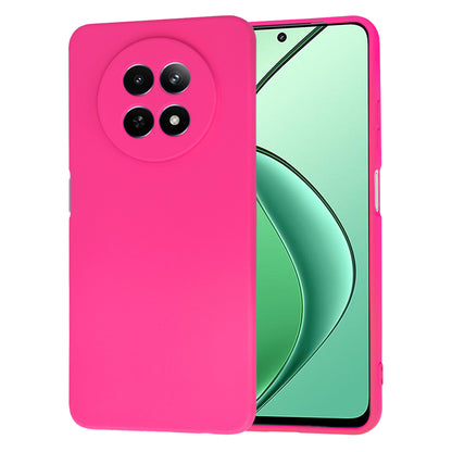 Futrola za Realme 12x / 12, Techsuit, SoftFlex, Tamno Roze
