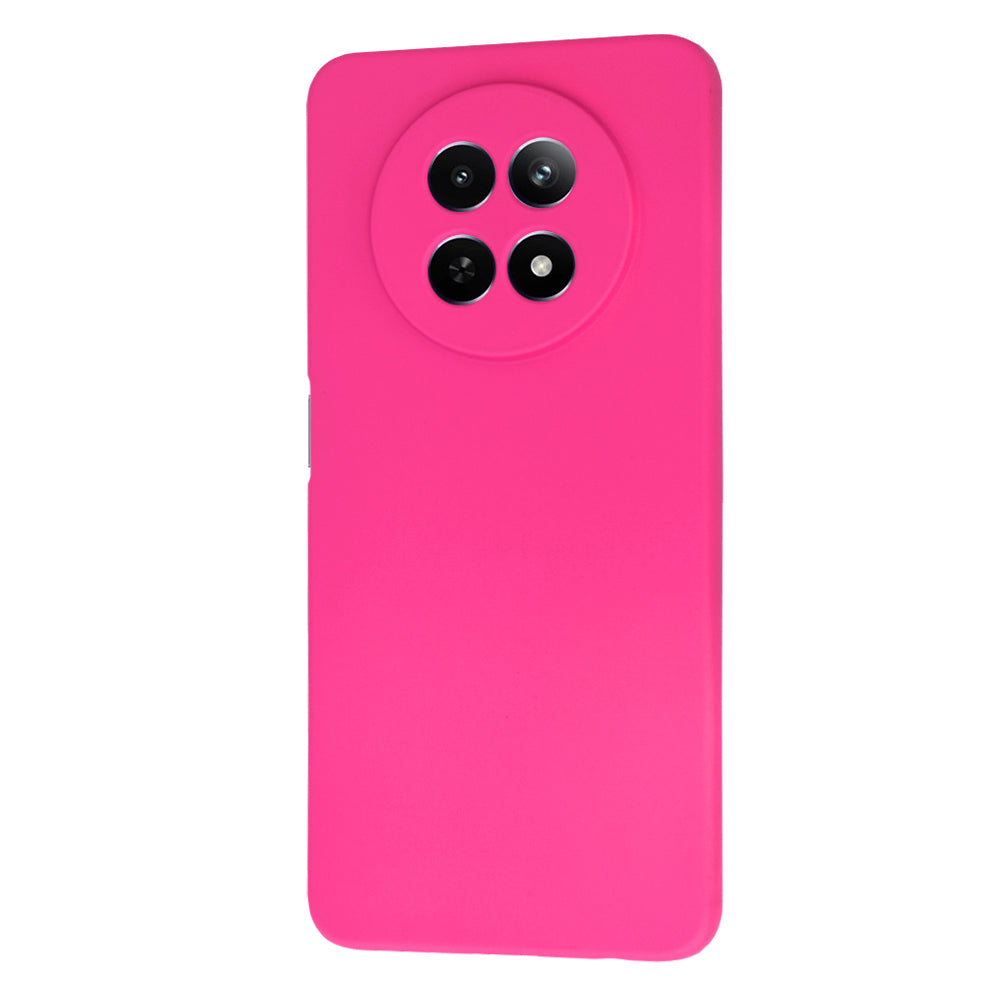 Futrola za Realme 12x / 12, Techsuit, SoftFlex, Tamno Roze