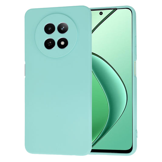 Futrola za Realme 12x / 12, Techsuit, SoftFlex, Tirkizna