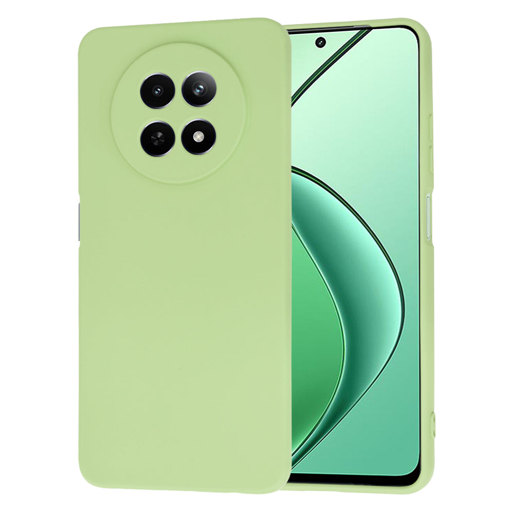 Futrola za Realme 12x / 12, Techsuit, SoftFlex, Matcha