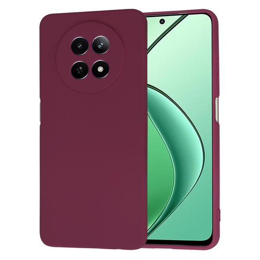 Futrola za Realme 12x / 12, Techsuit, SoftFlex, Bordo