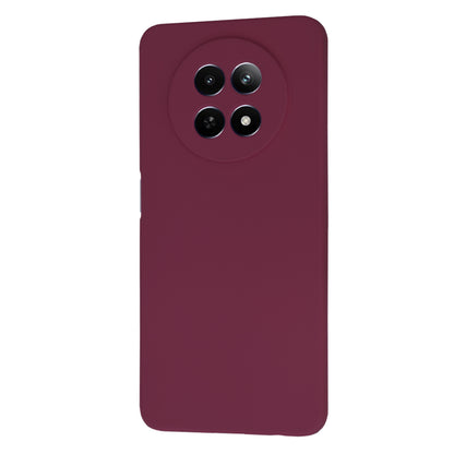 Futrola za Realme 12x / 12, Techsuit, SoftFlex, Bordo