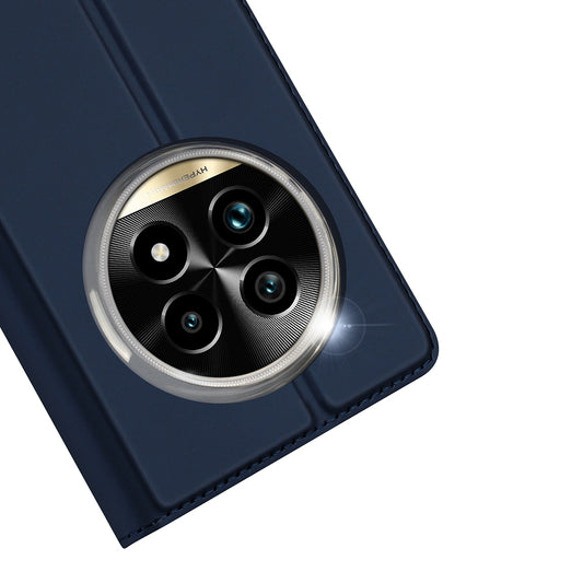 Futrola za Realme 13 Pro / 13 Pro+, DUX DUCIS, Skin Pro, Crna