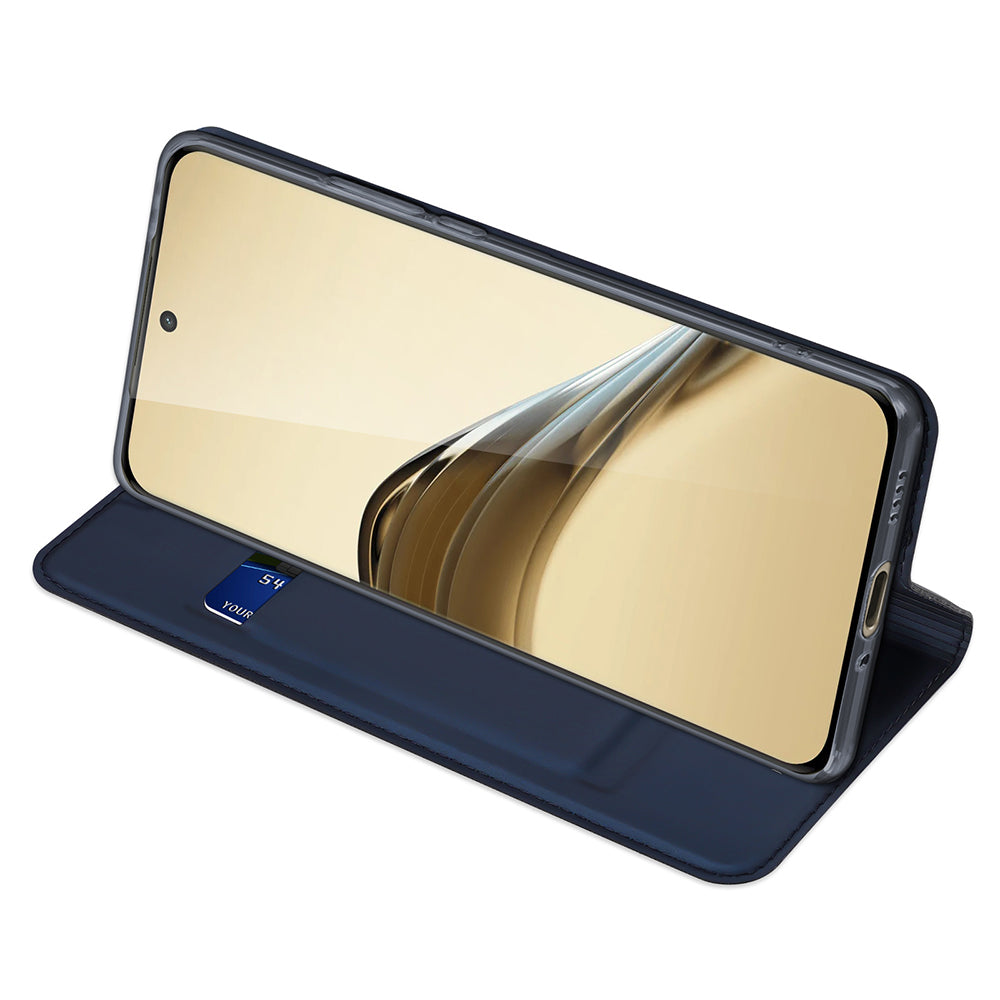 Futrola za Realme 13 Pro / 13 Pro+, DUX DUCIS, Skin Pro, Crna