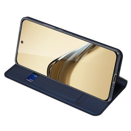 Futrola za Realme 13 Pro / 13 Pro+, DUX DUCIS, Skin Pro, Crna