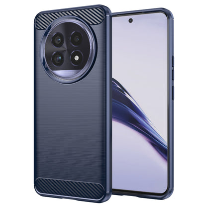 Futrola za Realme 13 Pro / 13 Pro+, Techsuit, Karbon, Plava