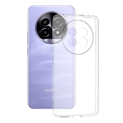 Futrola za Realme 13 Pro / 13 Pro+, Techsuit, Providna, Transparentna