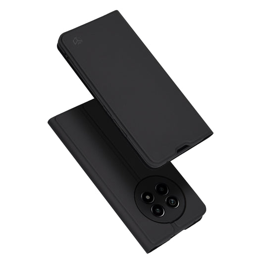 Futrola za Realme 13 Pro / 13 Pro+, Techsuit, Magskin Book, Crna