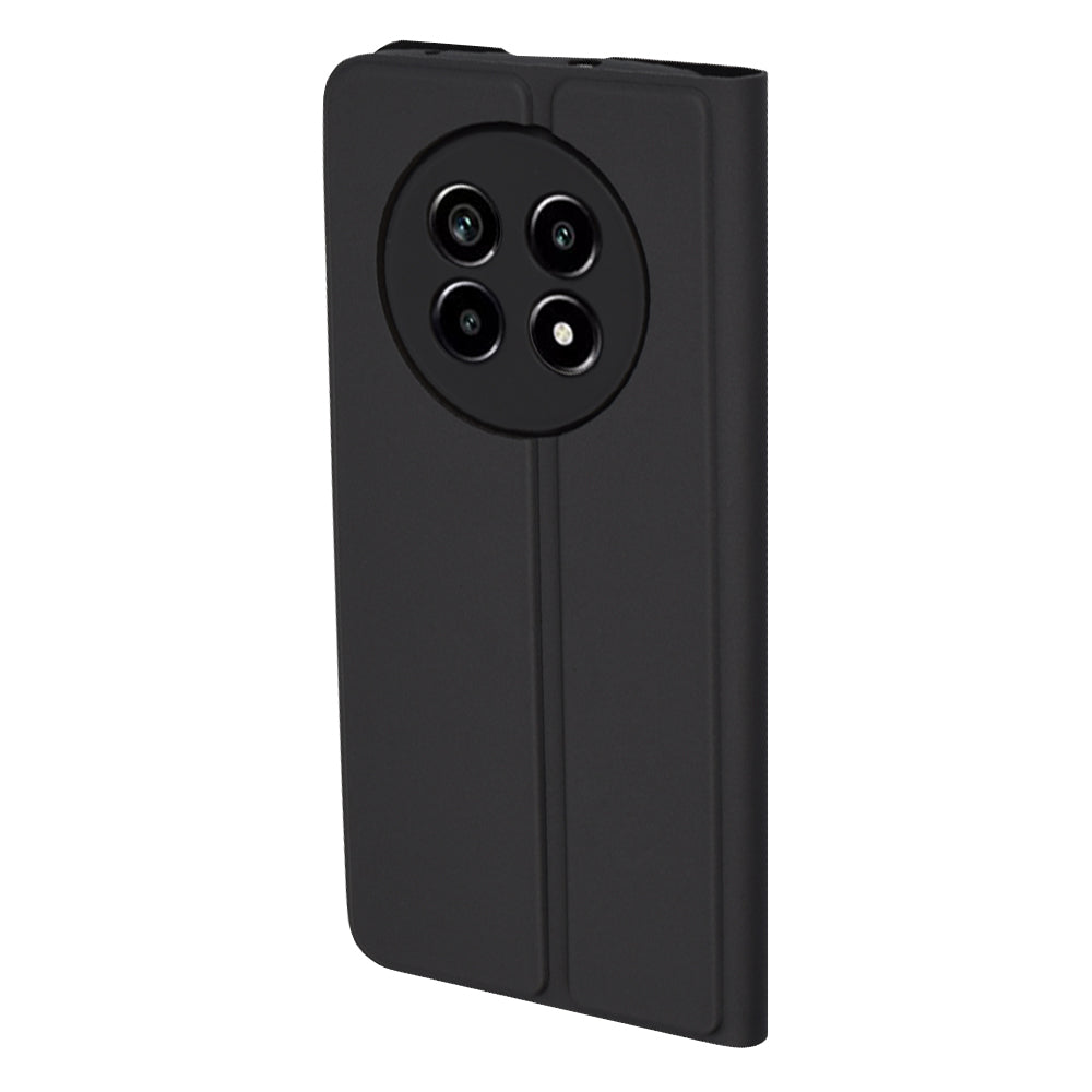 Futrola za Realme 13 Pro / 13 Pro+, Techsuit, Magskin Book, Crna