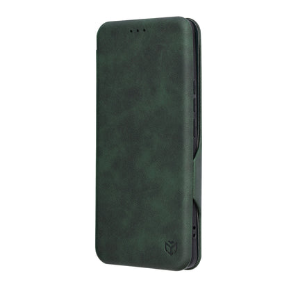 Futrola za Realme 13 Pro / 13 Pro+, Techsuit, Safe Wallet Plus, Zelena
