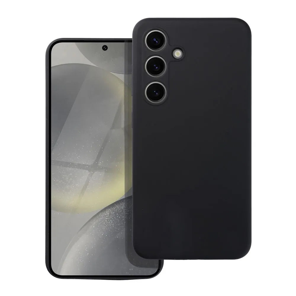 Futrola za Realme 14 Pro, OEM, Silikonska, Crna