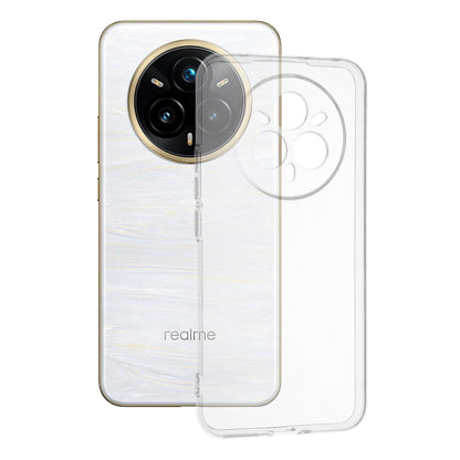 Futrola za Realme 14 Pro+, Techsuit, Clear, Providna