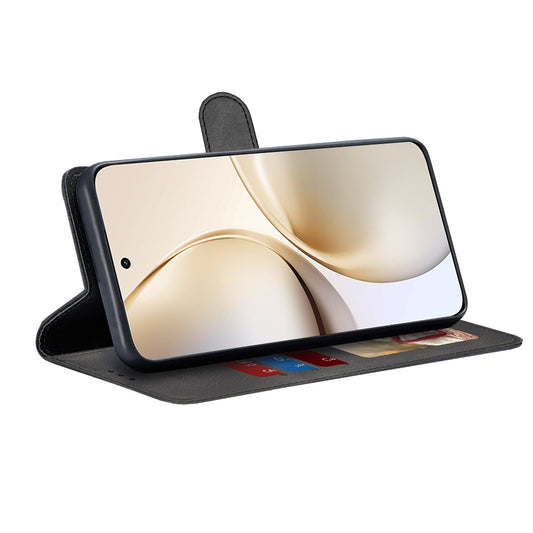 Futrola za Realme 14 Pro+, Techsuit, Diary Book, Crna