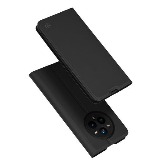 Futrola za Realme 14 Pro+, Techsuit, Magskin Book, Crna