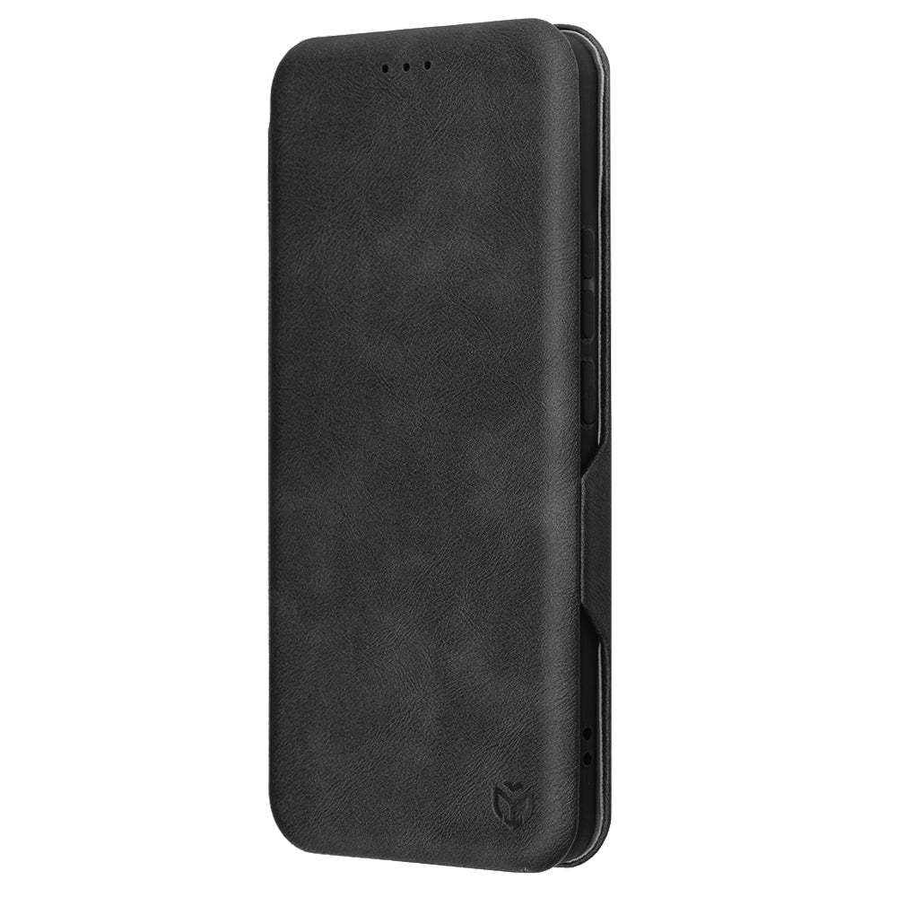 Futrola za Realme 14 Pro+, Techsuit, Safe Wallet Plus, Crna