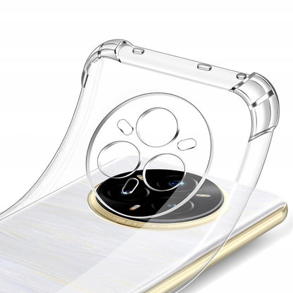 Futrola za Realme 14 Pro+, Techsuit, Shockproof Clear, Providna