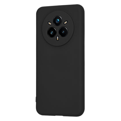 Futrola za Realme 14 Pro+, Techsuit, SoftFlex, Crna