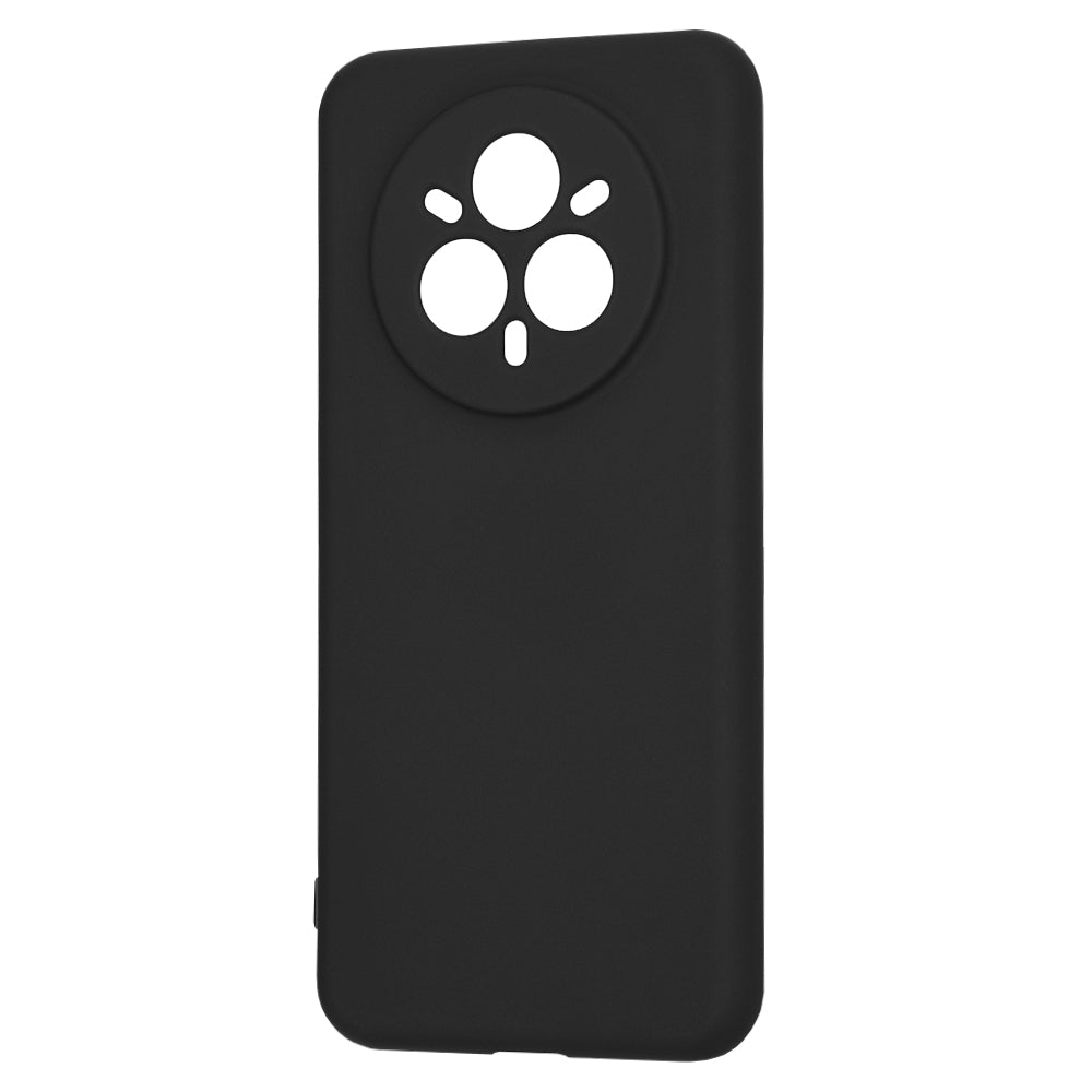 Futrola za Realme 14 Pro+, Techsuit, SoftFlex, Crna