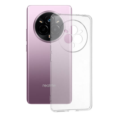 Futrola za Realme 14 Pro, Techsuit, Clear, Providna