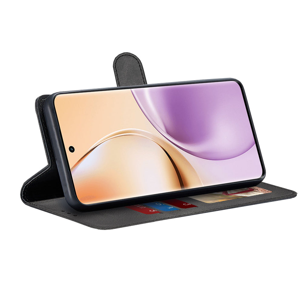 Futrola za Realme 14 Pro, Techsuit, Diary Book, Crna