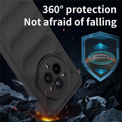Futrola za Realme 14 Pro, Techsuit, Magic Shield, Crna
