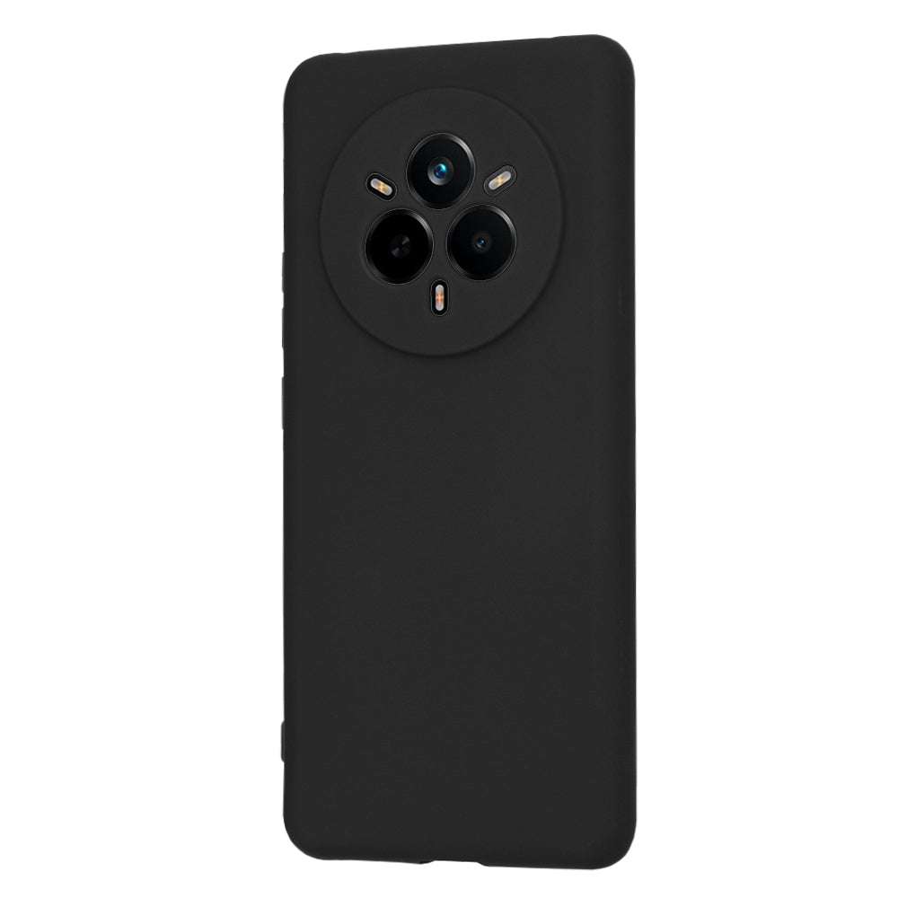 Futrola za Realme 14 Pro, Techsuit, SoftFlex, Crna