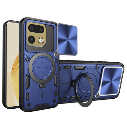 Futrola za Realme 16 Pro+, Techsuit, CamGuard Pro, Plava