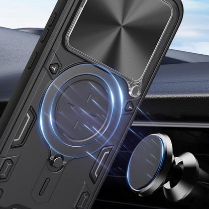 Futrola za Realme 16 Pro+, Techsuit, CamGuard Pro, Crna