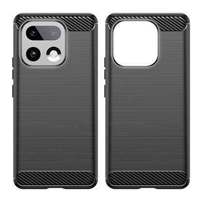 Futrola za Realme 16 Pro+, Techsuit, Karbon, Crna