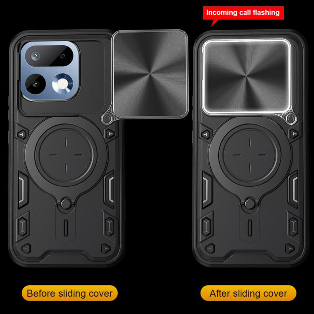 Futrola za Realme 16 Pro, Techsuit, CamGuard Pro, Plava