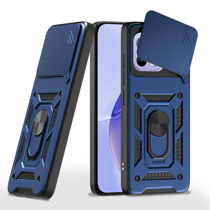 Futrola za Realme 16 Pro, Techsuit, CamShield, Plava