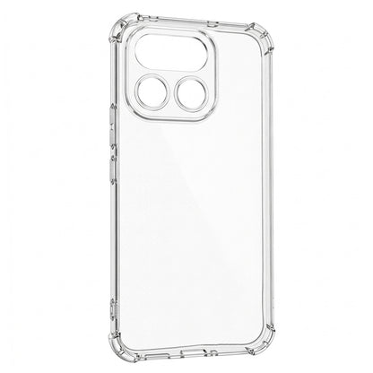 Futrola za Realme 16 Pro, Techsuit, Shockproof Clear, Transparentna