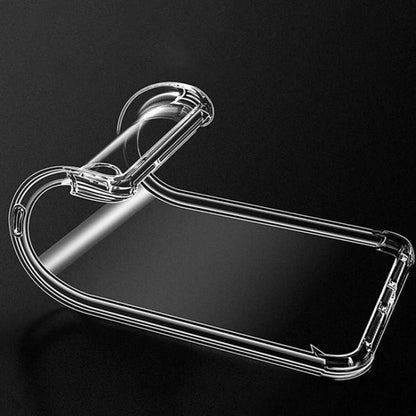 Futrola za Realme 16 Pro, Techsuit, Shockproof Clear, Transparentna