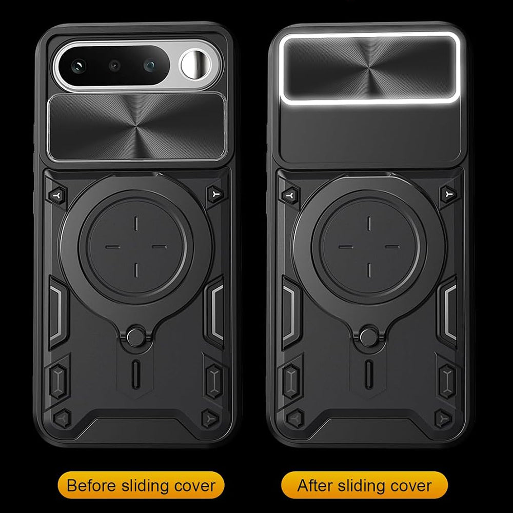Futrola za Realme 16, Techsuit, CamGuard Pro, Plava