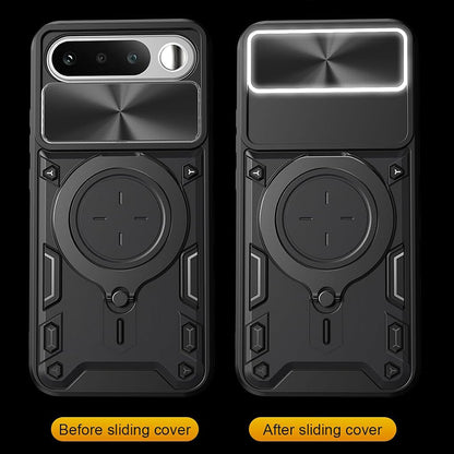 Futrola za Realme 16, Techsuit, CamGuard Pro, Plava