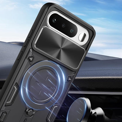 Futrola za Realme 16, Techsuit, CamGuard Pro, Crna