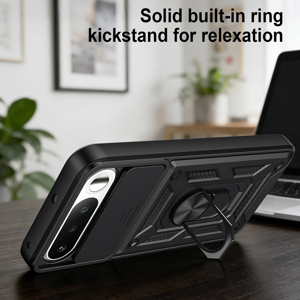 Futrola za Realme 16, Techsuit, CamShield, Plava