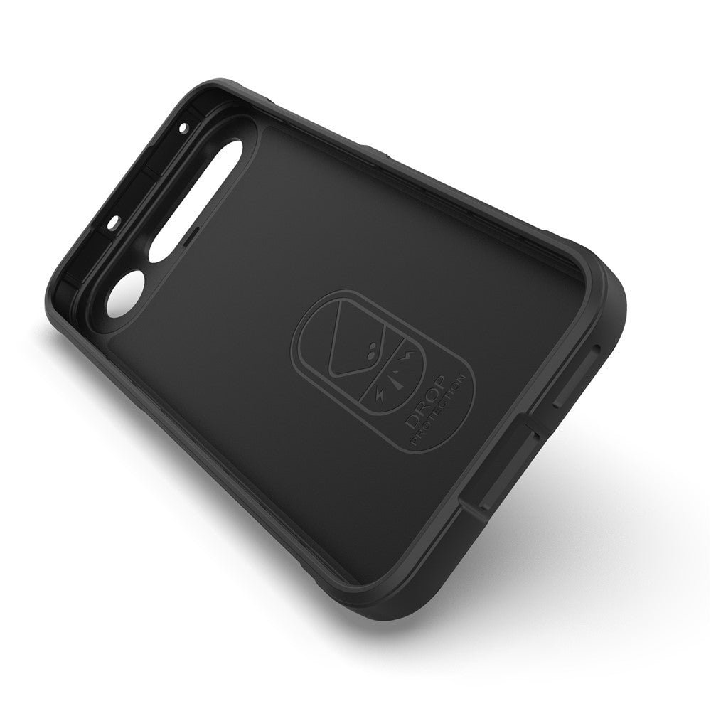Futrola za Realme 16, Techsuit, Magic Shield, Crna