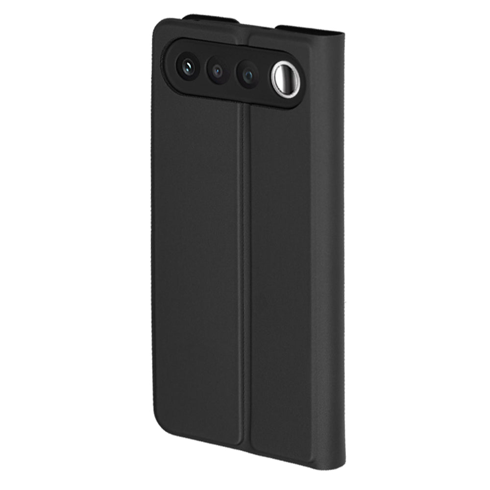 Futrola za Realme 16, Techsuit, Magskin Book, Crna