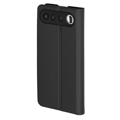 Futrola za Realme 16, Techsuit, Magskin Book, Crna