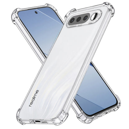 Futrola za Realme 16, Techsuit, Shockproof Clear, Providna