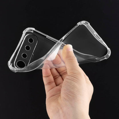 Futrola za Realme 16, Techsuit, Shockproof Clear, Providna